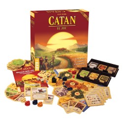 CATAN, El Juego