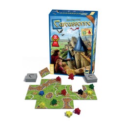 CARCASSONNE (Ed. Català) - Devir