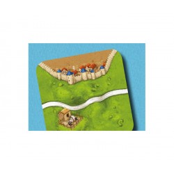 CARCASSONNE PLUS - Devir