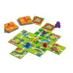 CARCASSONE JUNIOR (Trilingüe) - Devir
