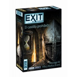 EXIT 4 - EL CASTILLO PROHIBIDO - Devir