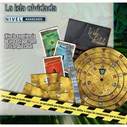 EXIT 5 - LA ISLA OLVIDADA - Devir