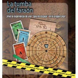 EXIT 2 - LA TUMBA DEL FARAÓN