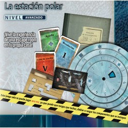 EXIT 6 - LA ESTACION POLAR - Devir