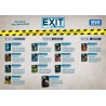 EXIT 8 - MUERTE EN EL ORIENT EXPRESS - Devir