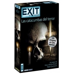 EXIT 9 - LAS CATACUMBAS DEL TERROR - Devir