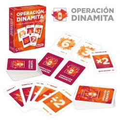 OPERACIÓN DINAMITA - LÚDILO
