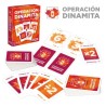 OPERACIÓN DINAMITA - LÚDILO