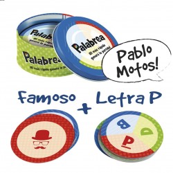 PALABREA - LÚDILO