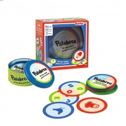 PALABREA - LÚDILO