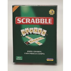 SCRABBLE CARTES CATALÀ