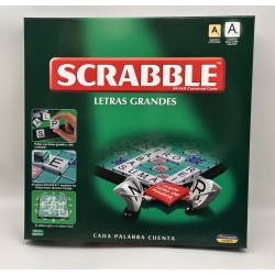 SCRABBLE LETRAS GRANDES