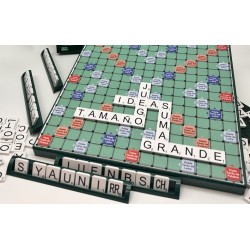 SCRABBLE LETRAS GRANDES
