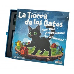 LA TIERRA DE LOS GATOS