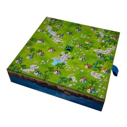 LA TIERRA DE LOS GATOS