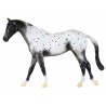 Breyer - Caballo Classics Appaloosa Semi-Leopardo Negro