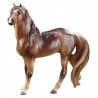 Breyer - Caballo Classics Liver Mustang Castaño