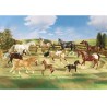 Breyer Classics - Caballo Appaloosa Castaño