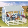 Breyer Classics - Establo con puesto de lavado