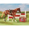 Breyer Classics - Caballo Concurso Salto con obstáculos