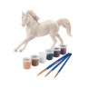 Breyer - Pinta por Números 3D Caballo Gris Dapple