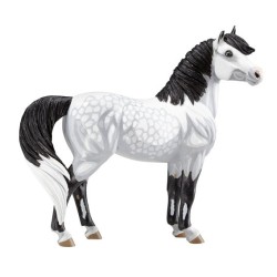 Breyer - Pinta por Números 3D Caballo Gris Dapple