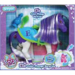 Breyer - Pony Pals - Ella Cambia color Sorpresa
