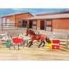 Breyer - Horspital Set Veterinario 1:32