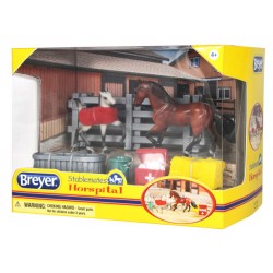 Breyer - Horspital Set Veterinario 1:32