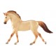 Breyer Stablemates - Red Dun Warmblood