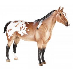Breyer Traditional 1:9 - Pony Appaloosa Indio