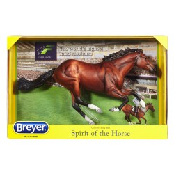 Breyer Traditional 1:9 - Racing Stars Frankel