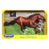Breyer Traditional 1:9 - Racing Stars Frankel