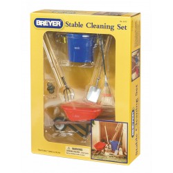 Breyer Traditional 1:9 - Accesorio set alimentación