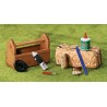 Breyer Traditional 1:9 - Accesorio Kit aseo para el caballo