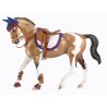 Breyer Traditional 1:9 - Accesorio Set para silla inglesa