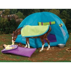 Breyer Traditional 1:9 - Accesorio Juego Camping