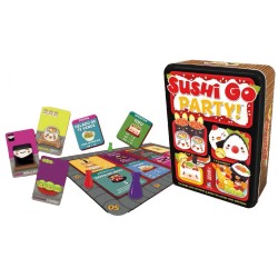 SUSHI GO PARTY