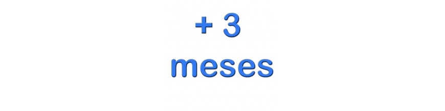 + 3 Meses