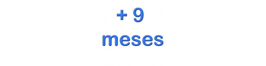 + 9 Meses