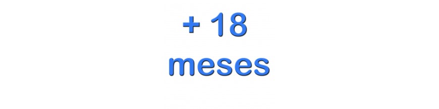 + 18 meses