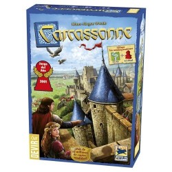 CARCASSONNE - Devir