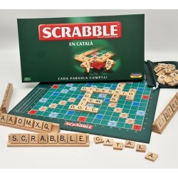 SCRABBLE CLÀSSIC CATALÀ