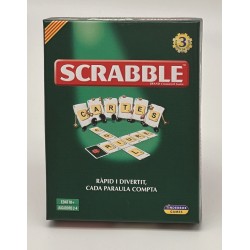 SCRABBLE CARTES CATALÀ