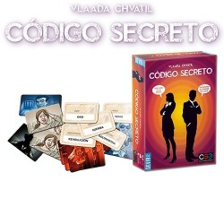CÓDIGO SECRETO